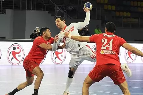 موعد مباراة الأهلي والزمالك في قمة اليد والقناة الناقلة